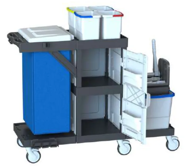 STAFF C 451 DL