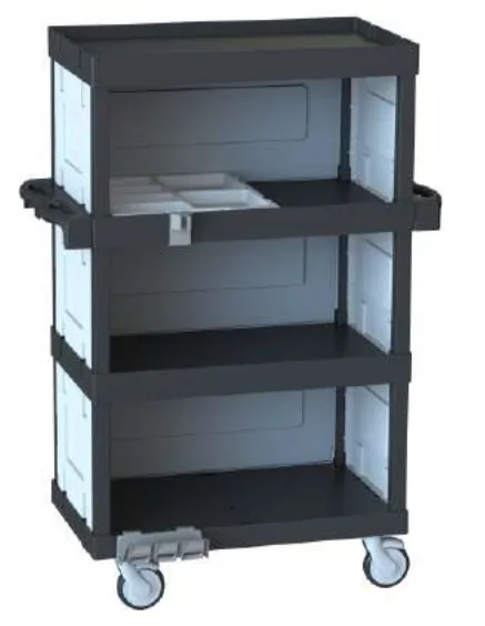 STAFF H 501 0LK
