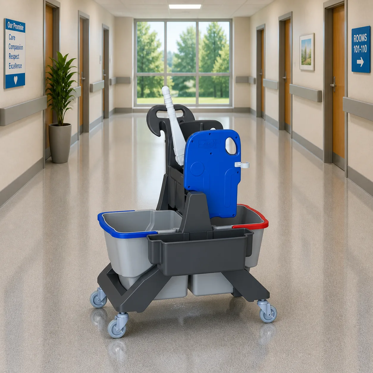 STAFF MX 50