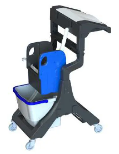 STAFF MX 71
